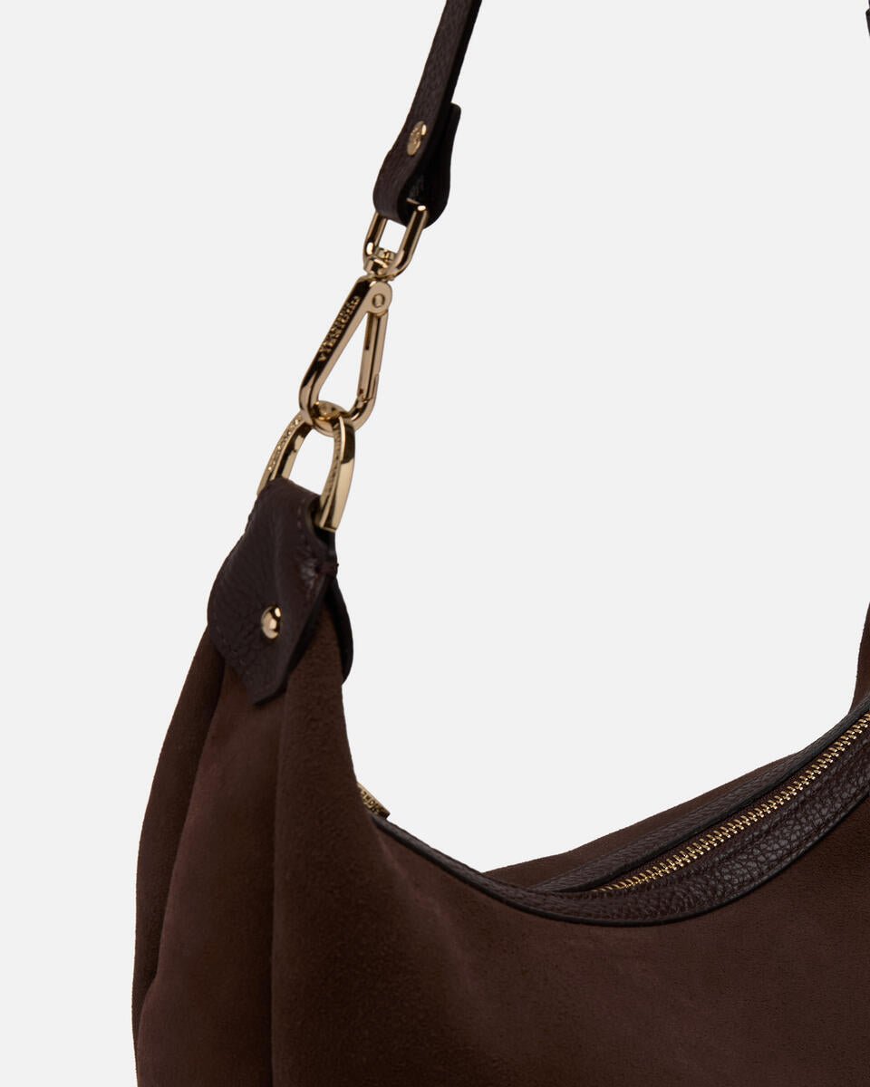 CUOIERIA FIORENTINA Borse Pelle EMMA BOHO SMALL HOBO - Musto Calzature srl