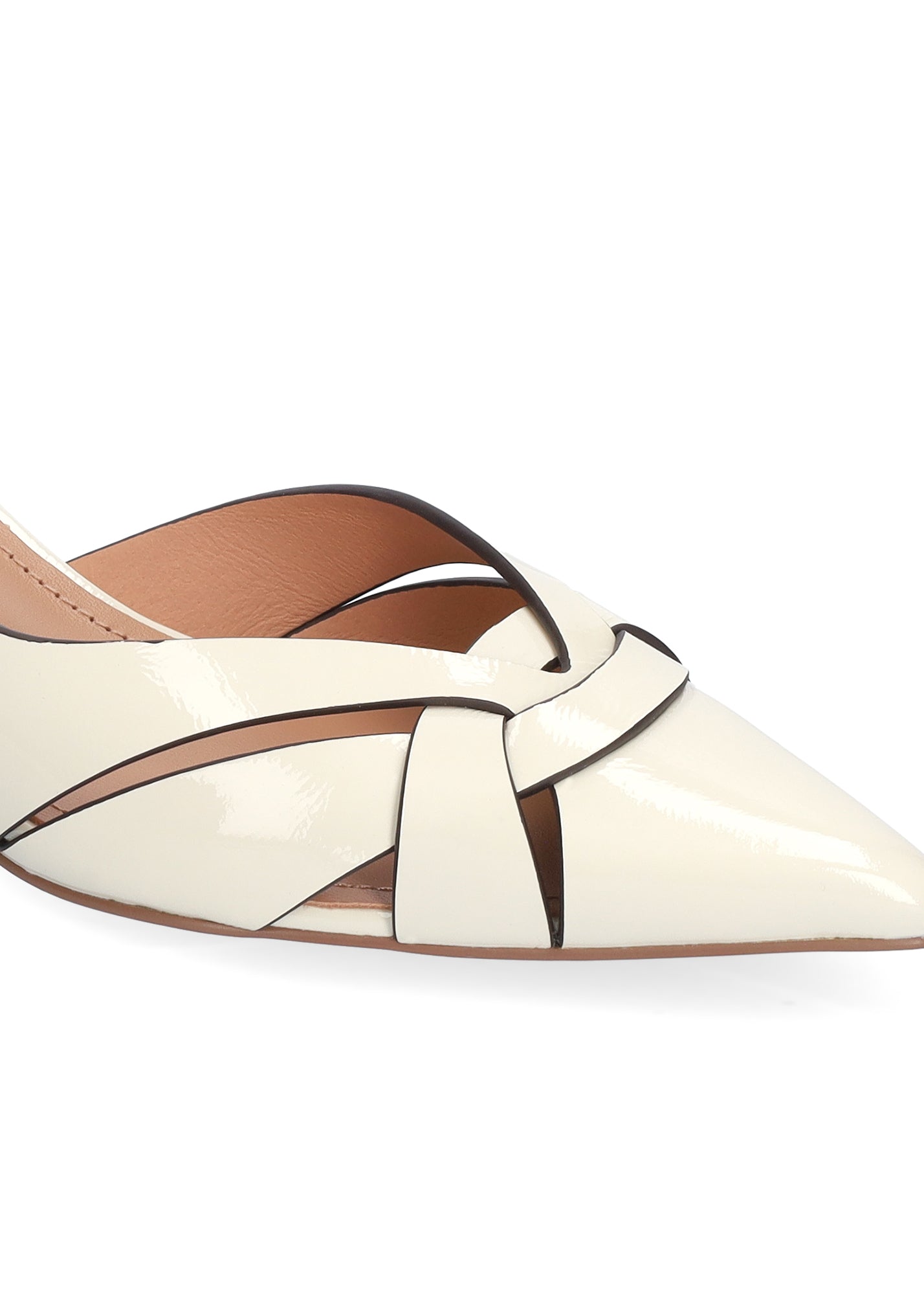 BIBI LOU Decolletè tacco basso Vernice NOLIA 632Z21VK - Musto Calzature srl