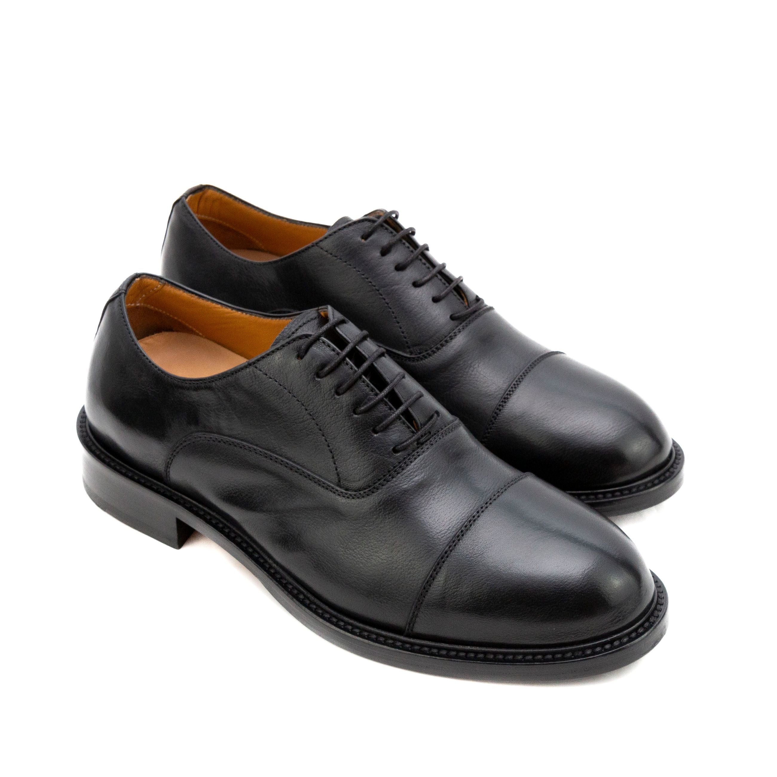 MUSTO Stringate uomo Pelle NANSEN BL251 - Musto Calzature srl