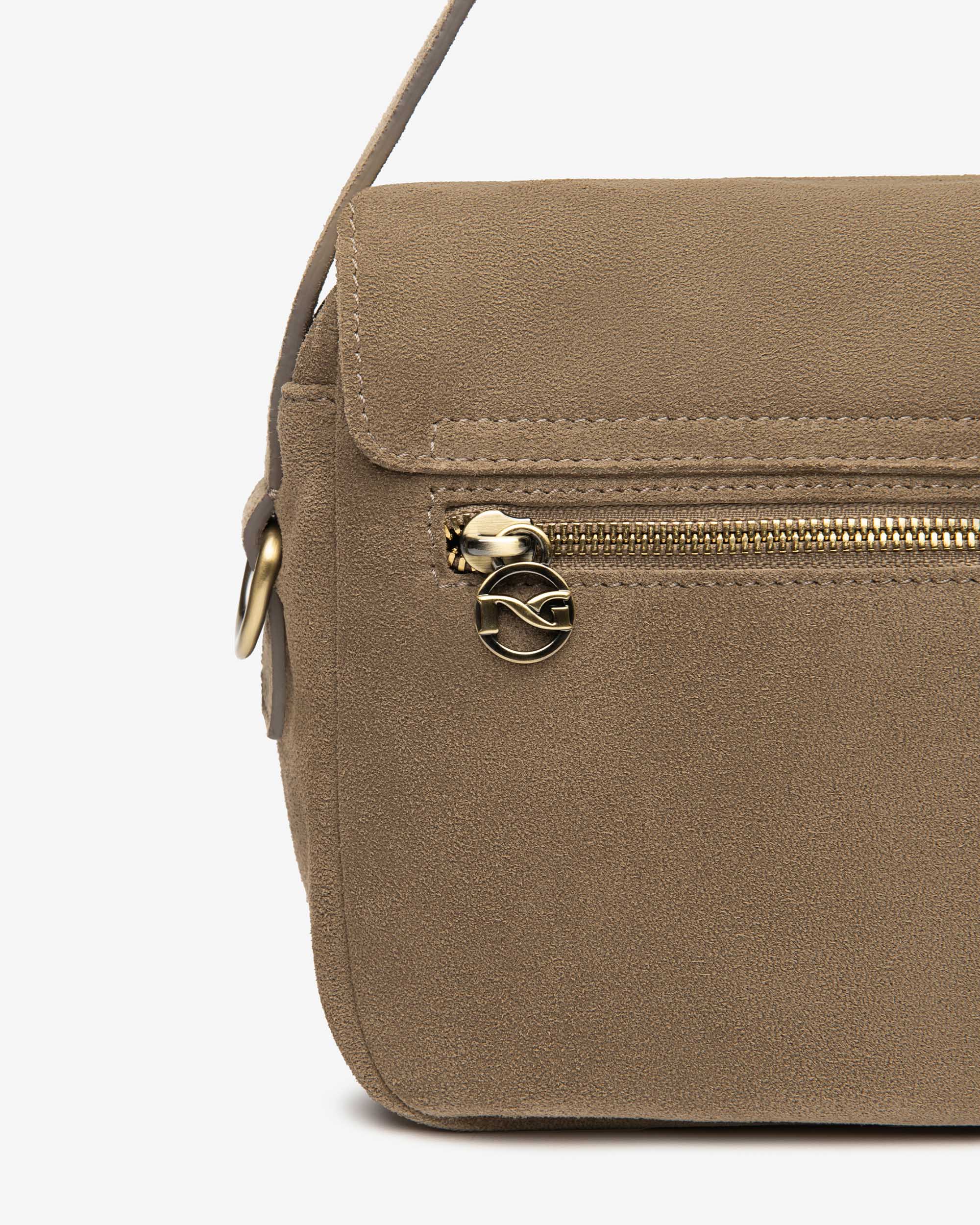 NEROGIARDINI Borse Camoscio I544042D - Musto Calzature srl