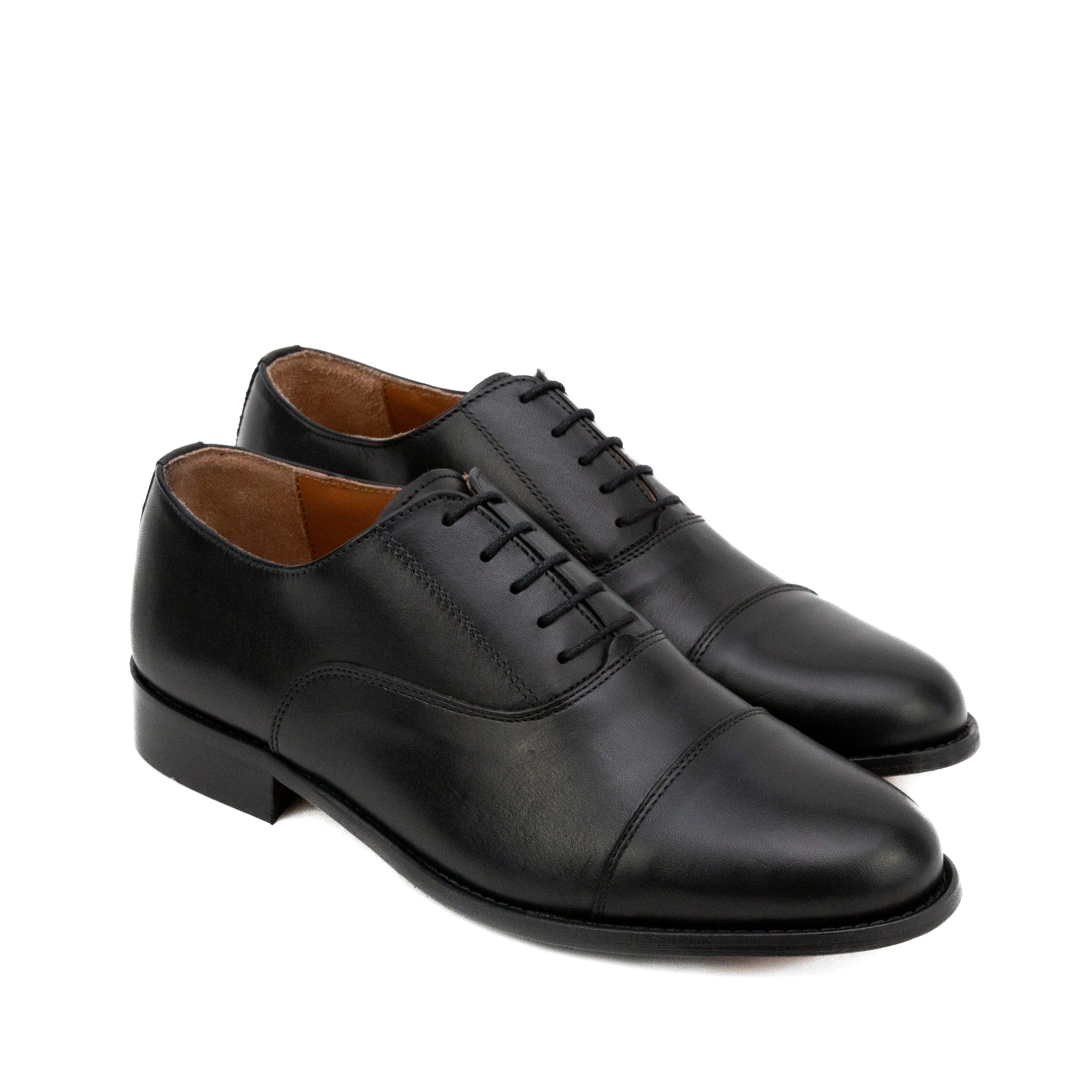 KEBO giuba stringate uomo in pelle - Musto Calzature srl