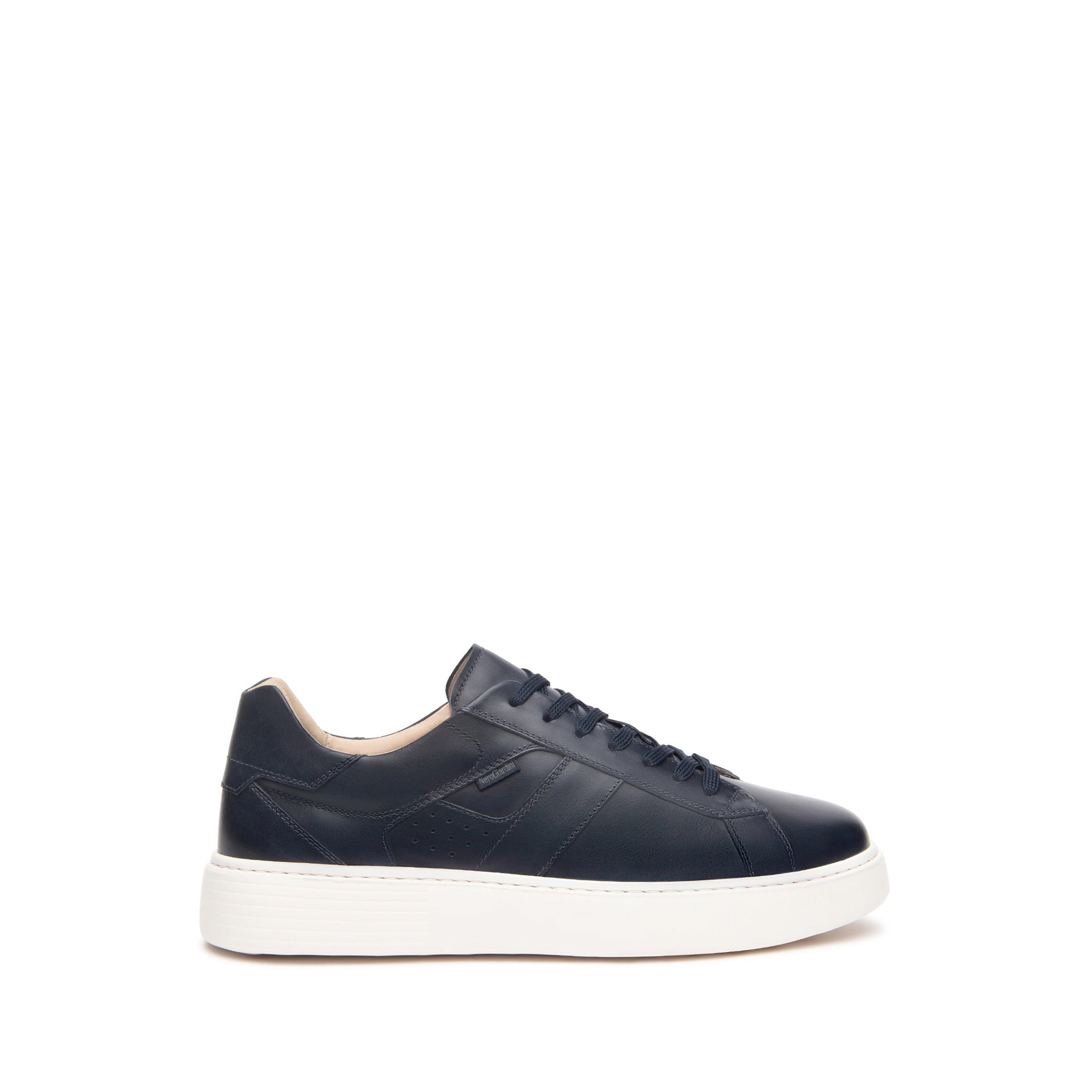 NeroGiardini sneakers uomo in pelle Made in Italy - Musto Calzature srl