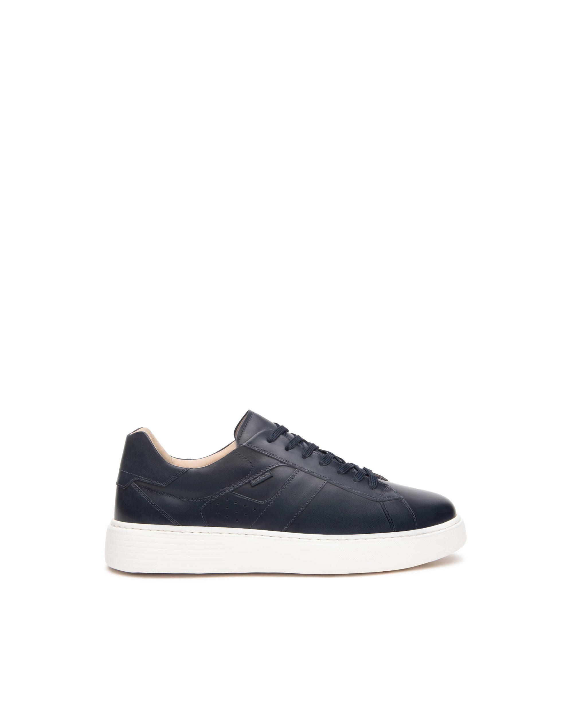 NeroGiardini sneakers uomo in pelle Made in Italy - Musto Calzature srl