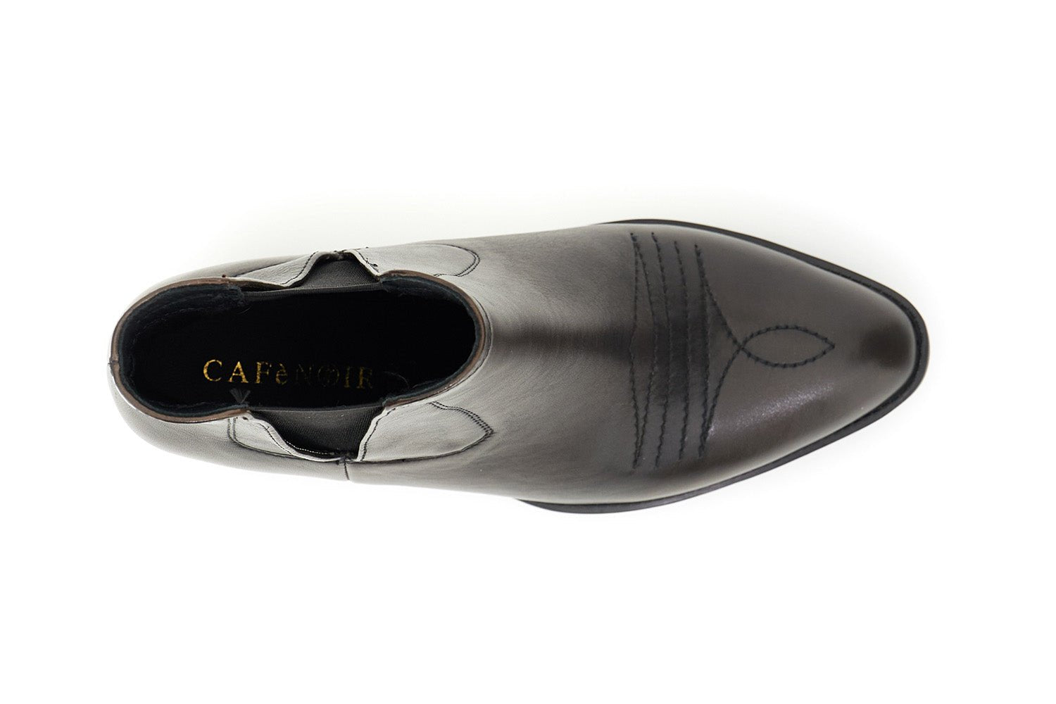 CAFE NOIR Stivaletti Pelle C1MA1000 - Musto Calzature srl