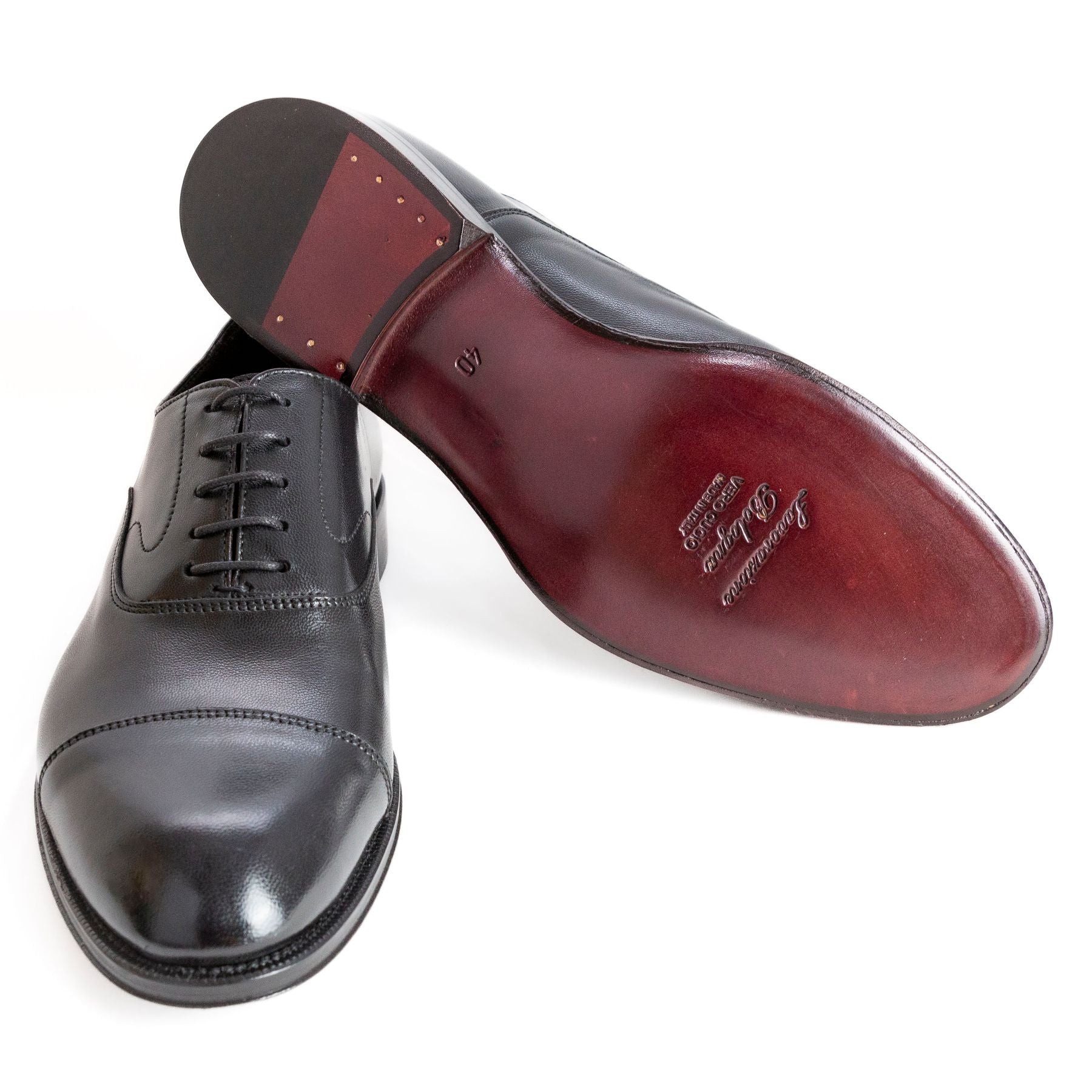 MUSTO Stringate uomo Pelle TRADIZIONE 124 - Musto Calzature srl