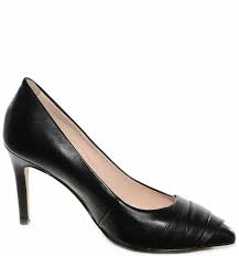 CAFE NOIR Decolletè tacco basso NA435 - Musto Calzature srl