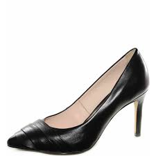 CAFE NOIR Decolletè tacco basso NA435 - Musto Calzature srl