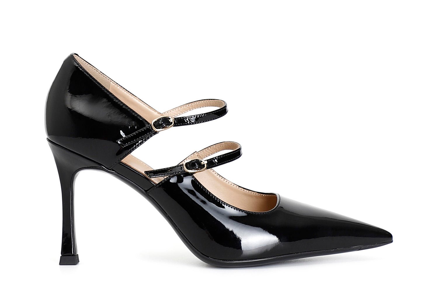 CAFE NOIR Decolletè Vernice NA3048 - Musto Calzature srl