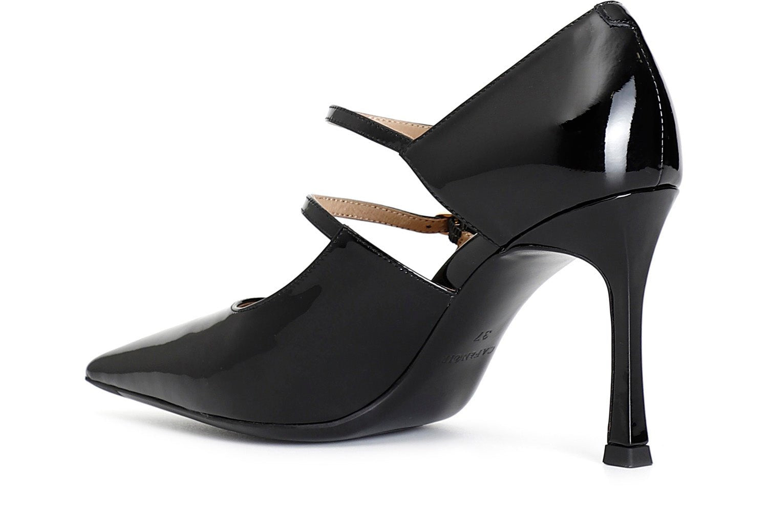 CAFE NOIR Decolletè Vernice NA3048 - Musto Calzature srl