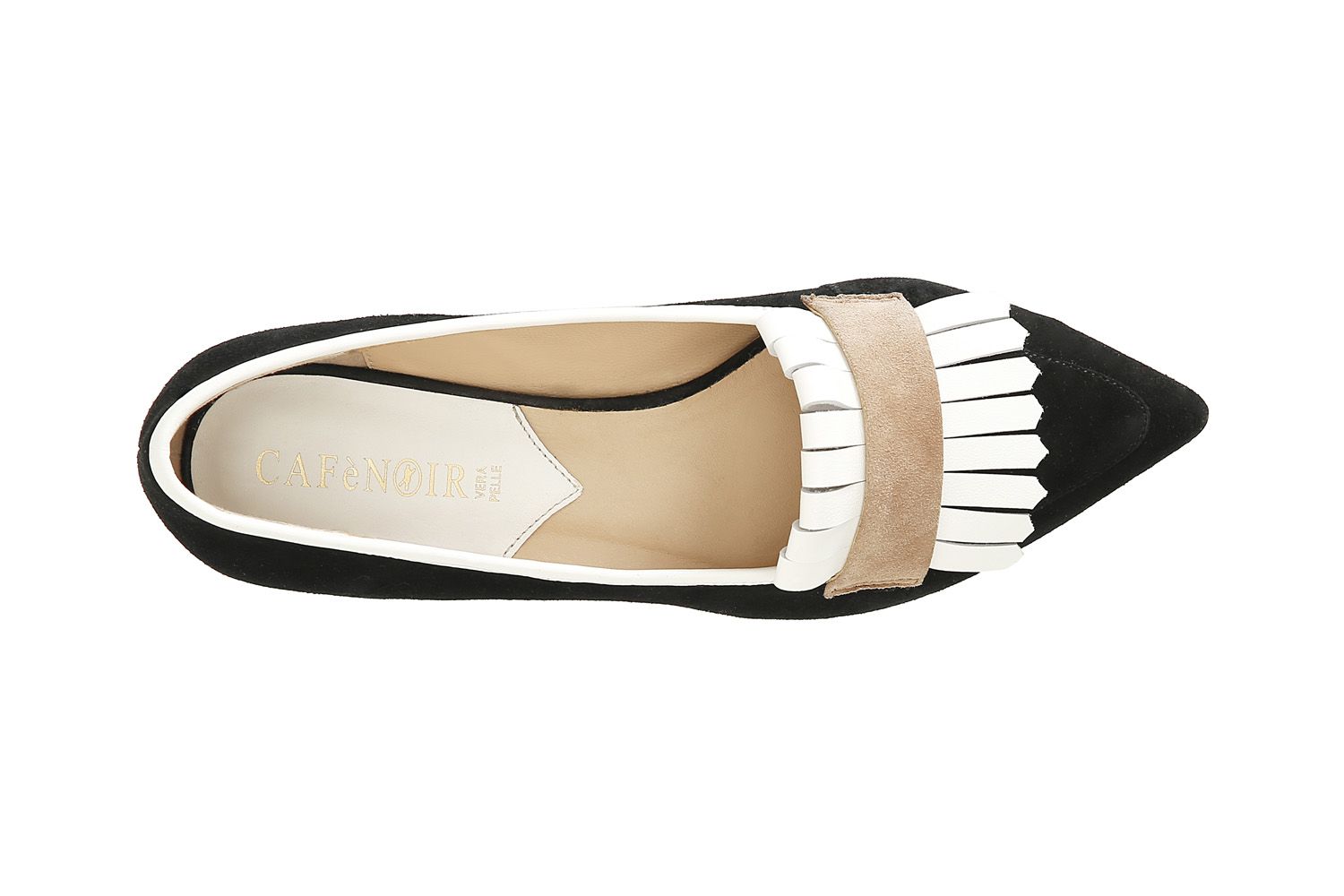 CAFE NOIR Mocassini Camoscio C1ED5003 - Musto Calzature srl