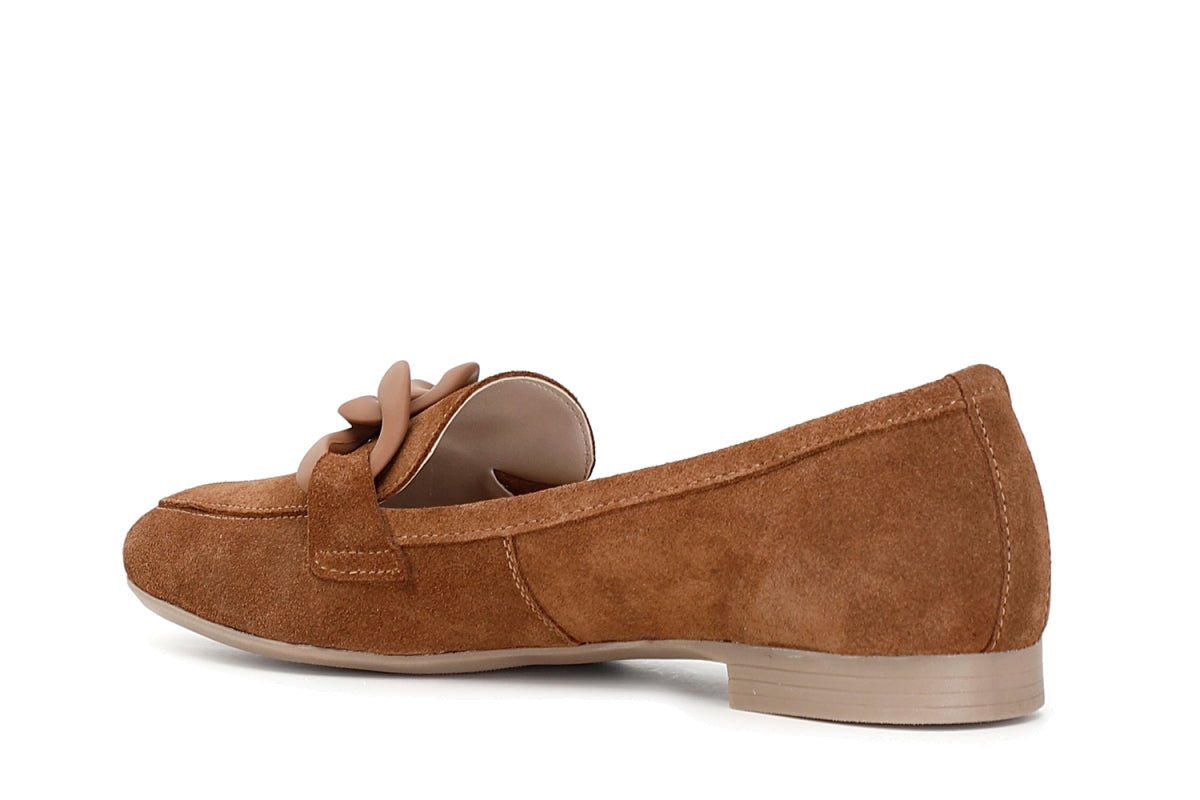 CAFE NOIR Mocassini NUBUK EG6000 - Musto Calzature srl