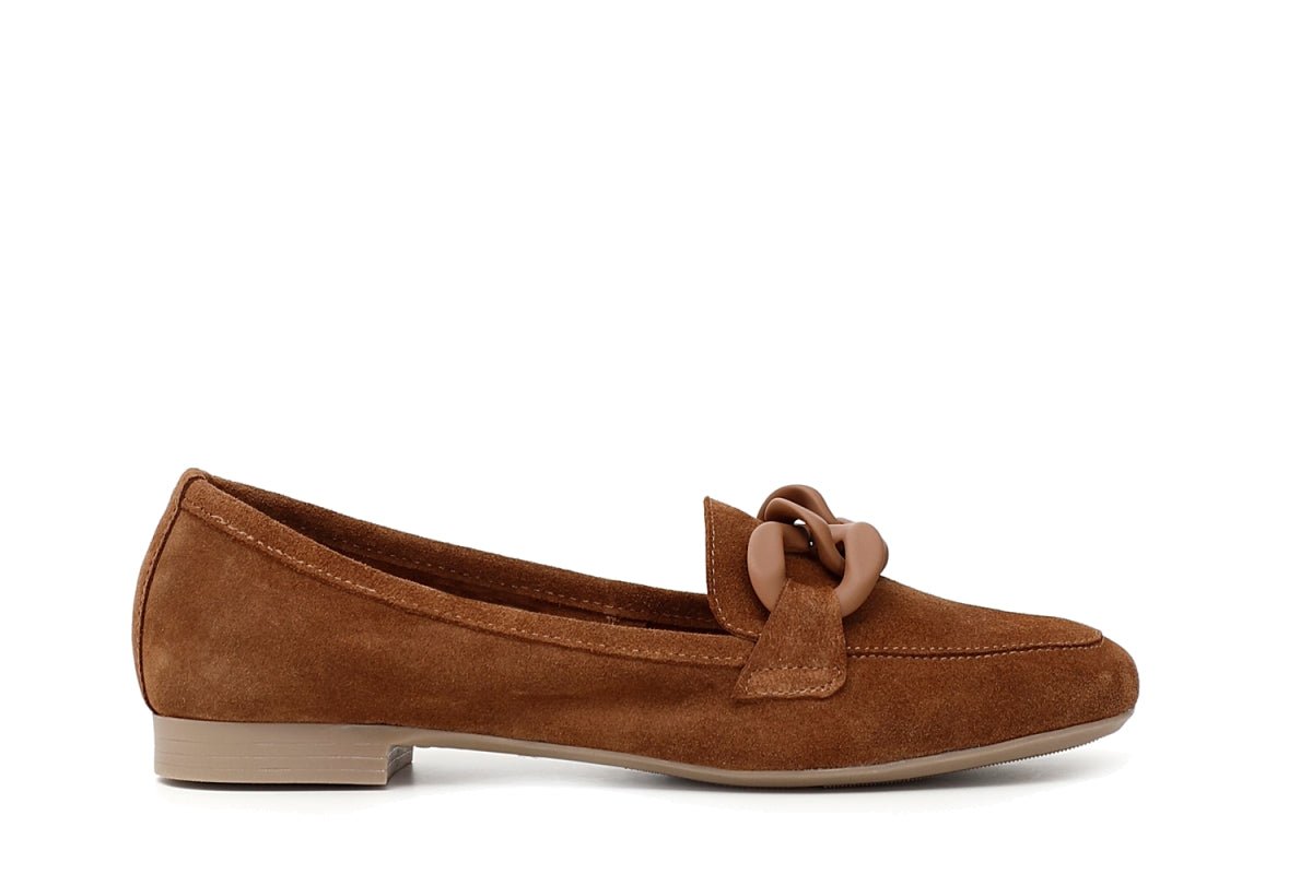 CAFE NOIR Mocassini NUBUK EG6000 - Musto Calzature srl