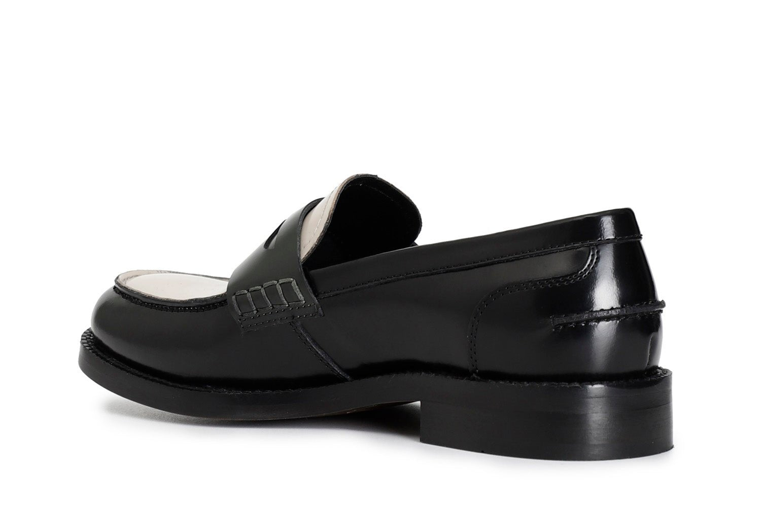 CAFE NOIR Mocassini PELLE ABRASIVATA ED1200 - Musto Calzature srl