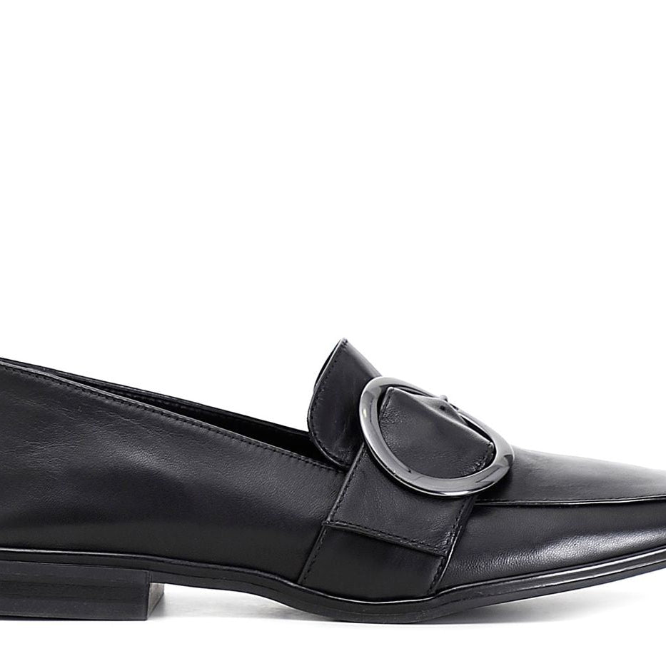 CAFE NOIR Mocassini Pelle C1EB4003 - Musto Calzature srl