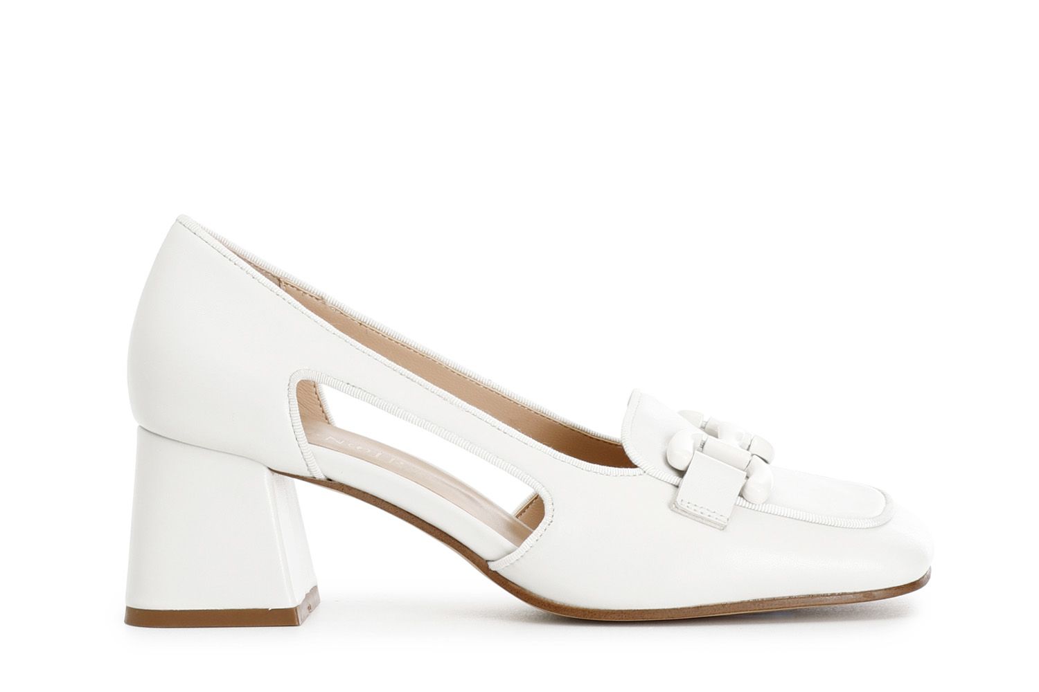 CAFE NOIR Mocassini Pelle C1EL4103 - Musto Calzature srl