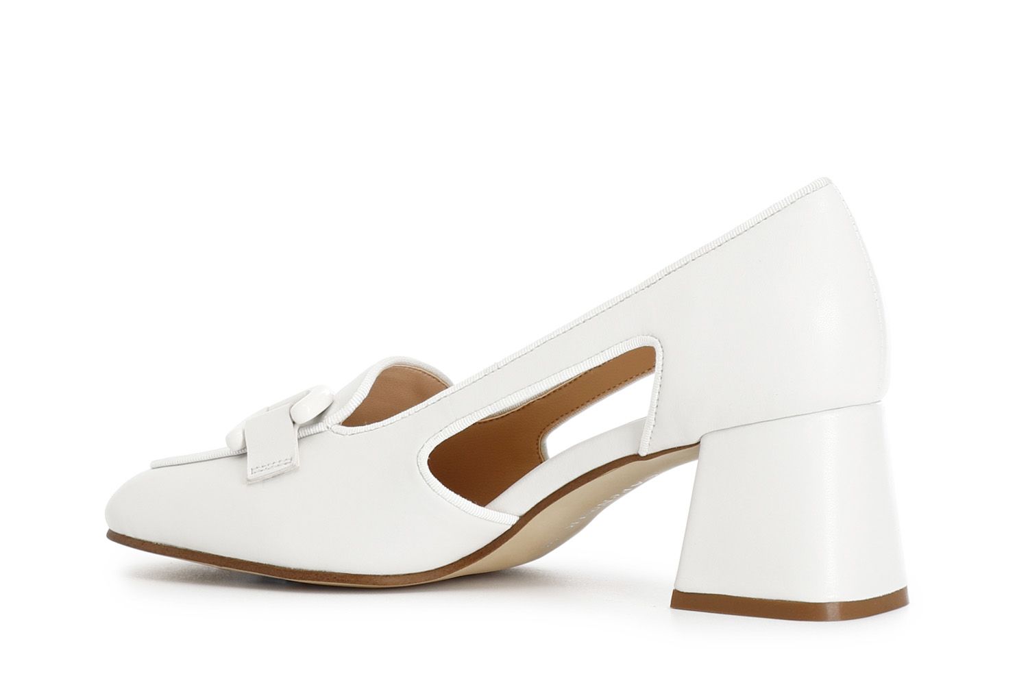 CAFE NOIR Mocassini Pelle C1EL4103 - Musto Calzature srl