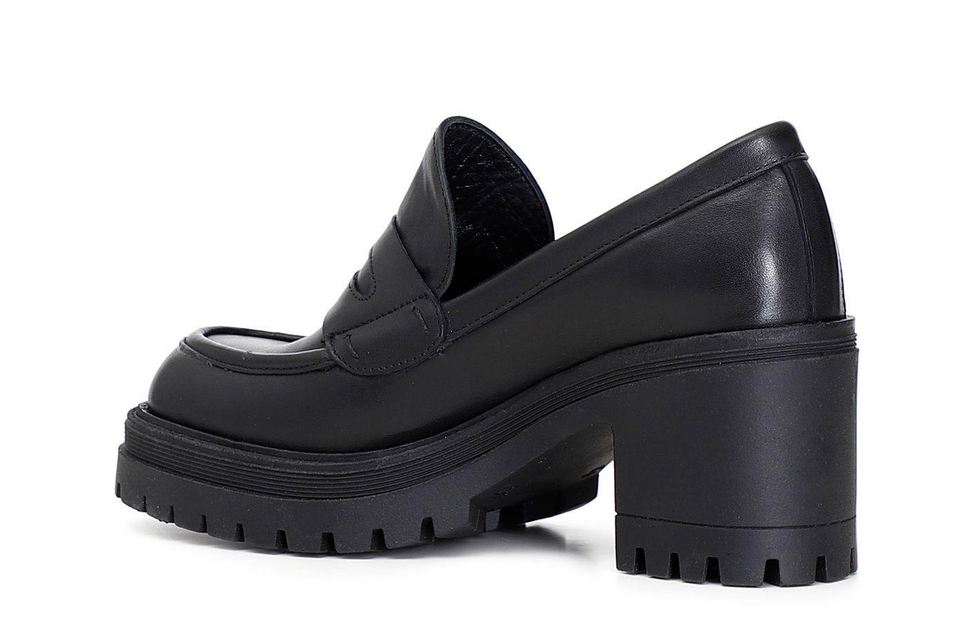 CAFE NOIR Mocassini Pelle C1GA1440 - Musto Calzature srl