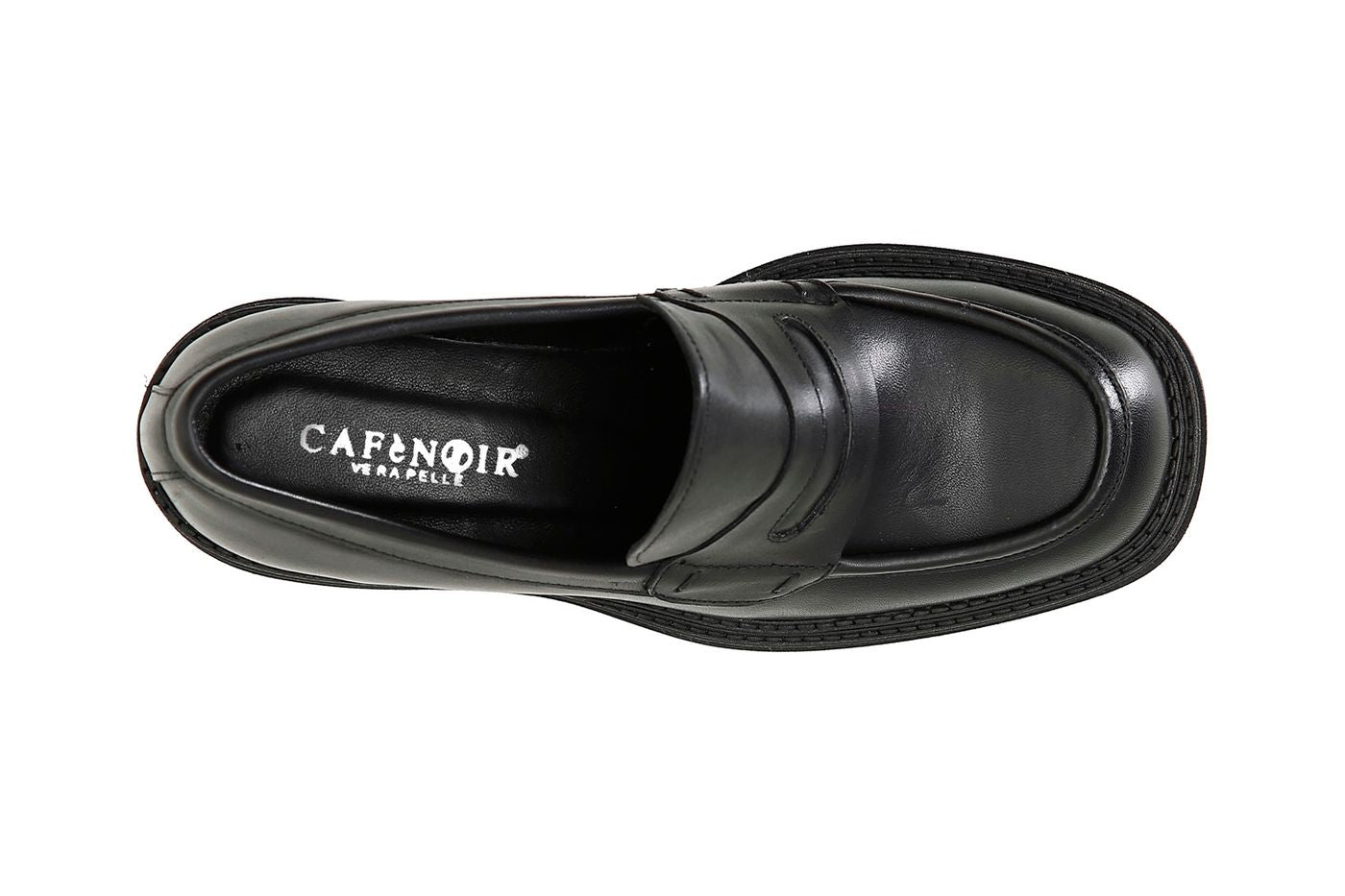 CAFE NOIR Mocassini Pelle C1GA1440 - Musto Calzature srl