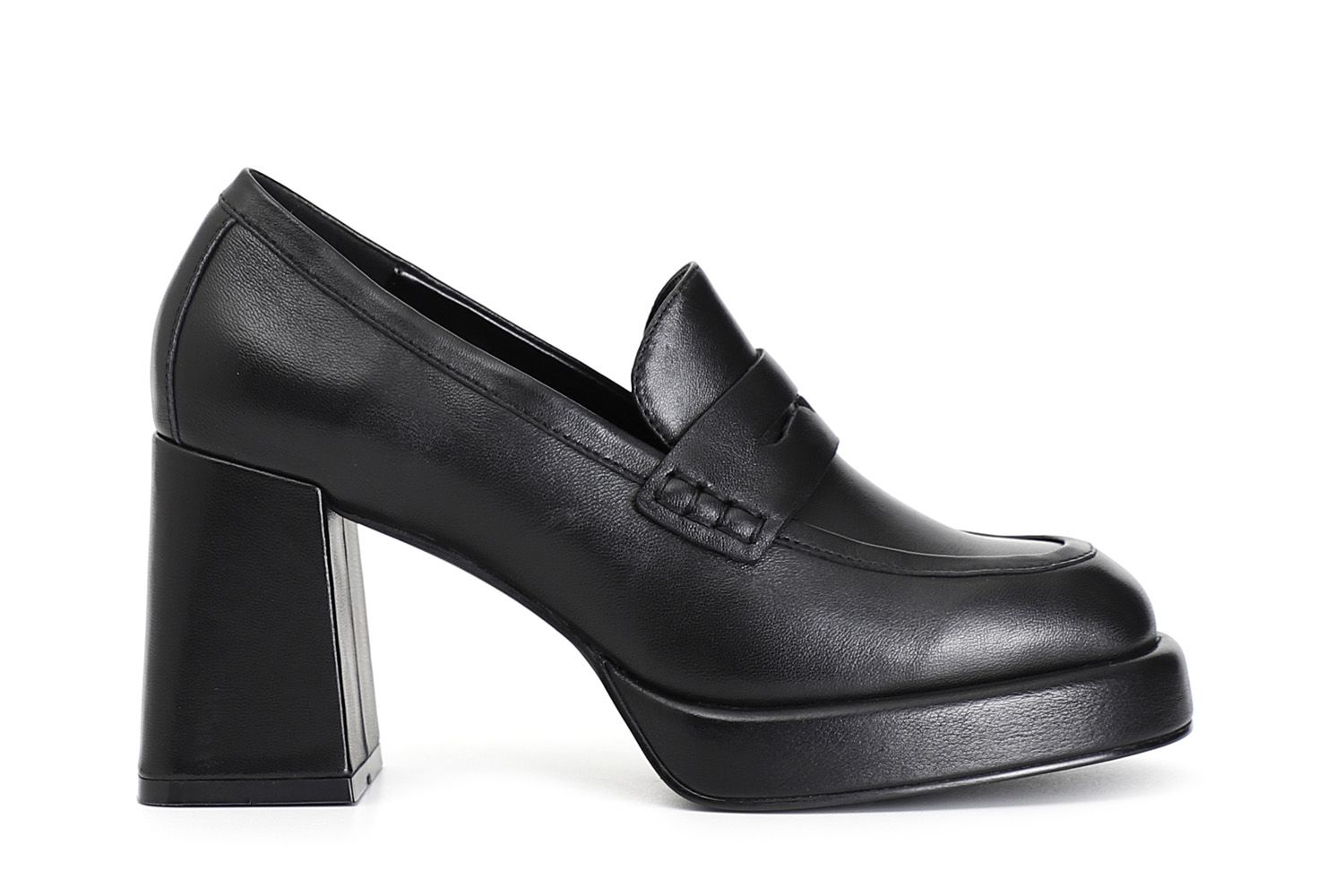 CAFE NOIR Mocassini Pelle C1LD1040 - Musto Calzature srl