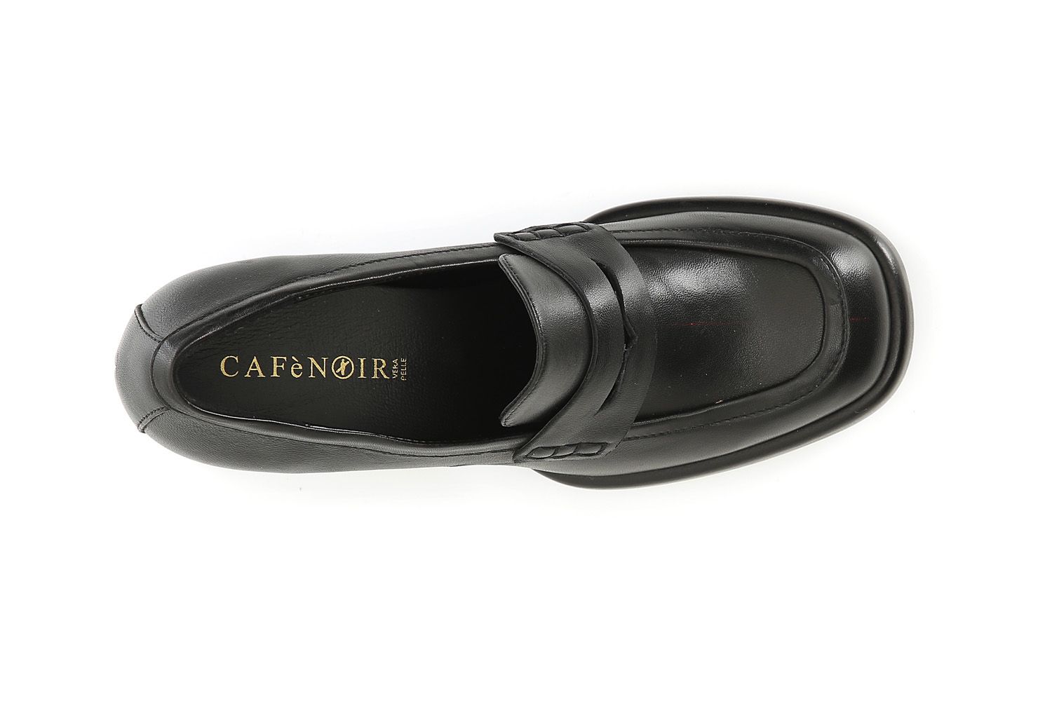 CAFE NOIR Mocassini Pelle C1LD1040 - Musto Calzature srl