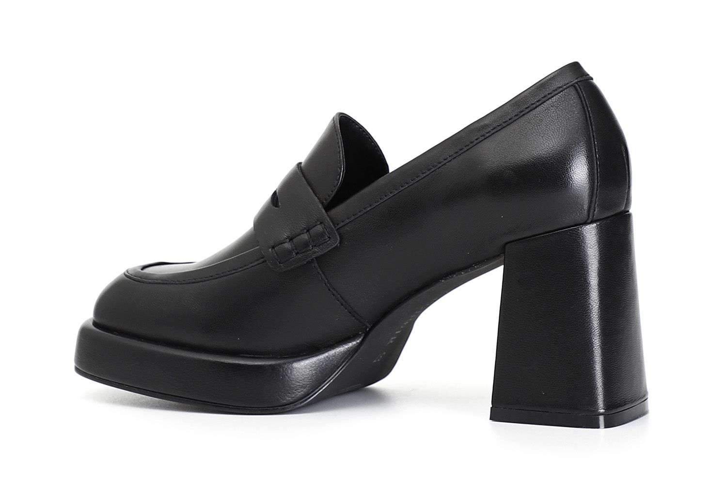 CAFE NOIR Mocassini Pelle C1LD1040 - Musto Calzature srl