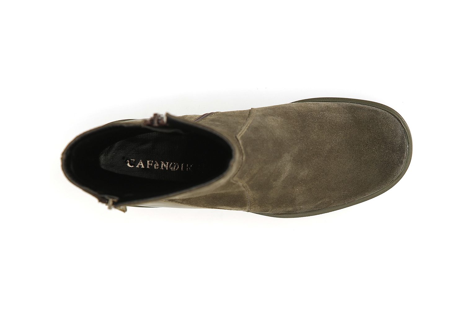 CAFE NOIR Stivaletti Camoscio C1HB6102 - Musto Calzature srl