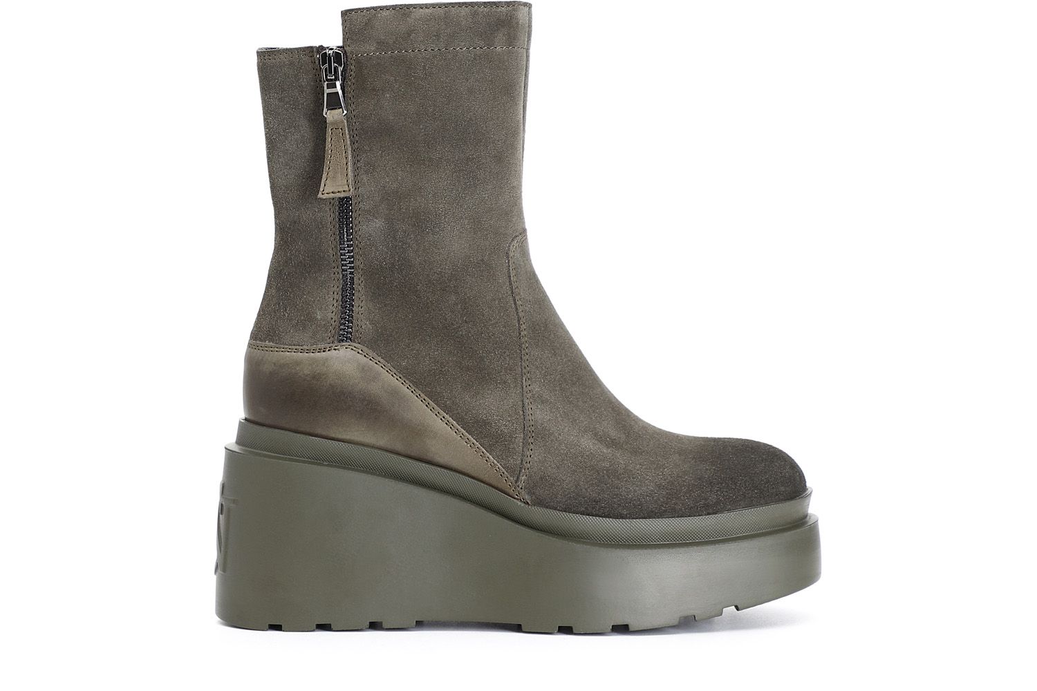 CAFE NOIR Stivaletti Camoscio C1HB6102 - Musto Calzature srl