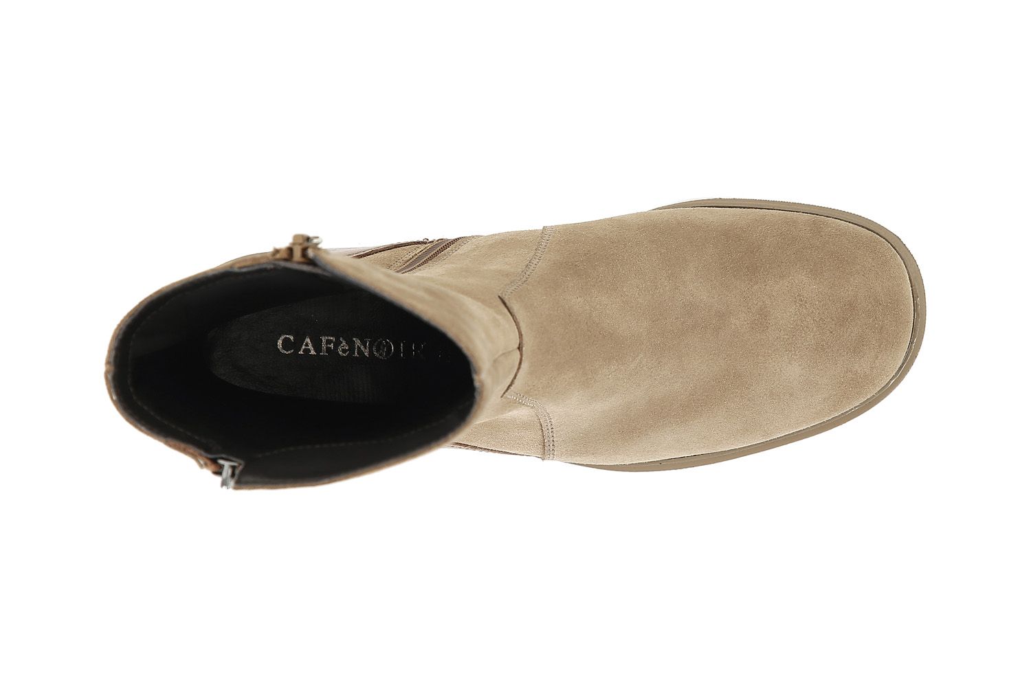 CAFE NOIR Stivaletti Camoscio C1HB6102 - Musto Calzature srl
