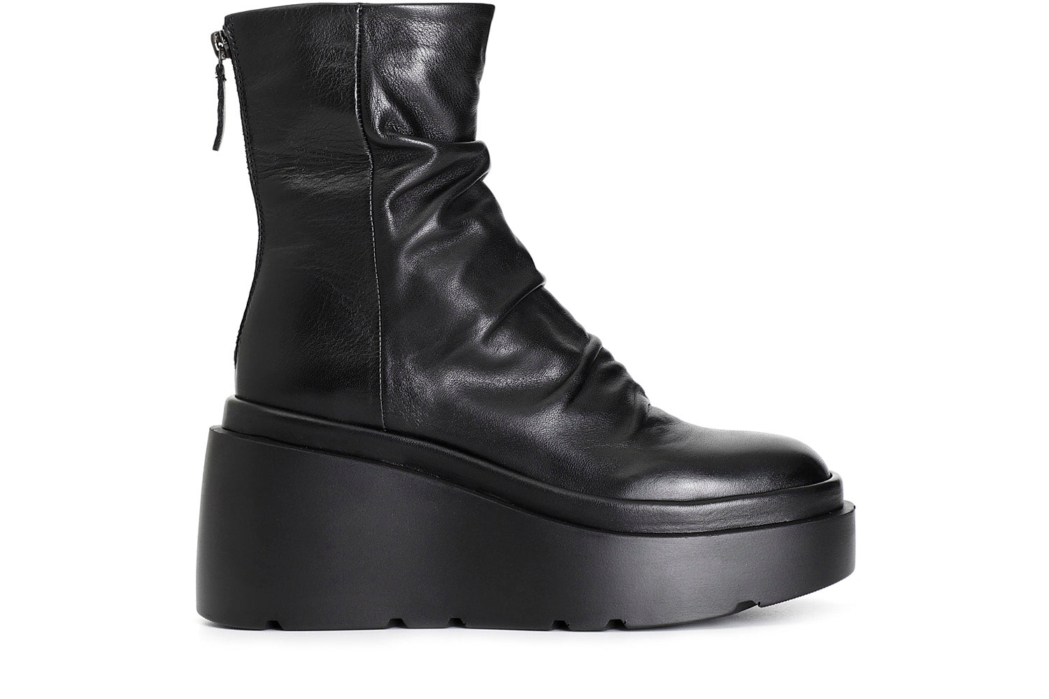 CAFE NOIR Stivaletti NAPPA HA1013 - Musto Calzature srl