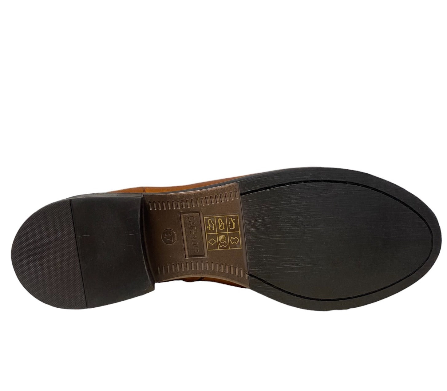 CAFE NOIR Stivaletti Pelle C1ED1005 - Musto Calzature srl