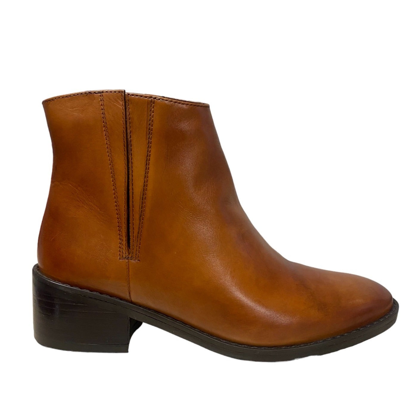 CAFE NOIR Stivaletti Pelle C1ED1005 - Musto Calzature srl