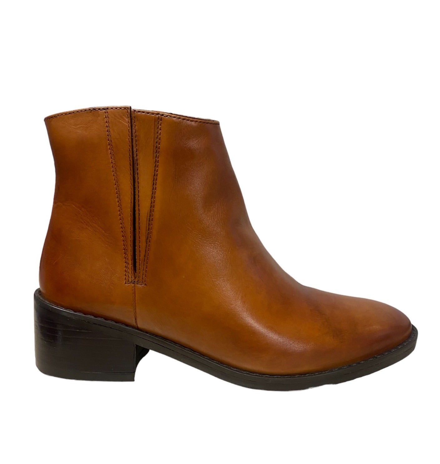 CAFE NOIR Stivaletti Pelle C1ED1005 - Musto Calzature srl