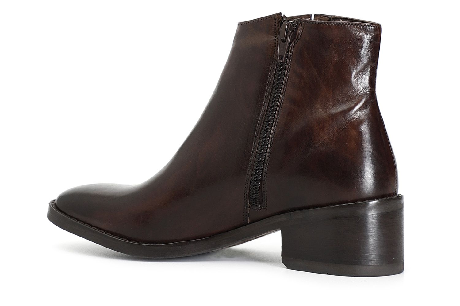 CAFE NOIR Stivaletti Pelle C1ED1005 - Musto Calzature srl