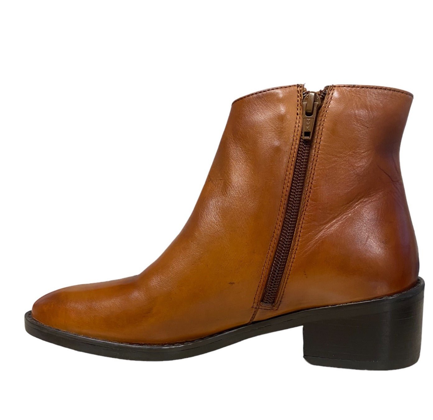 CAFE NOIR Stivaletti Pelle C1ED1005 - Musto Calzature srl