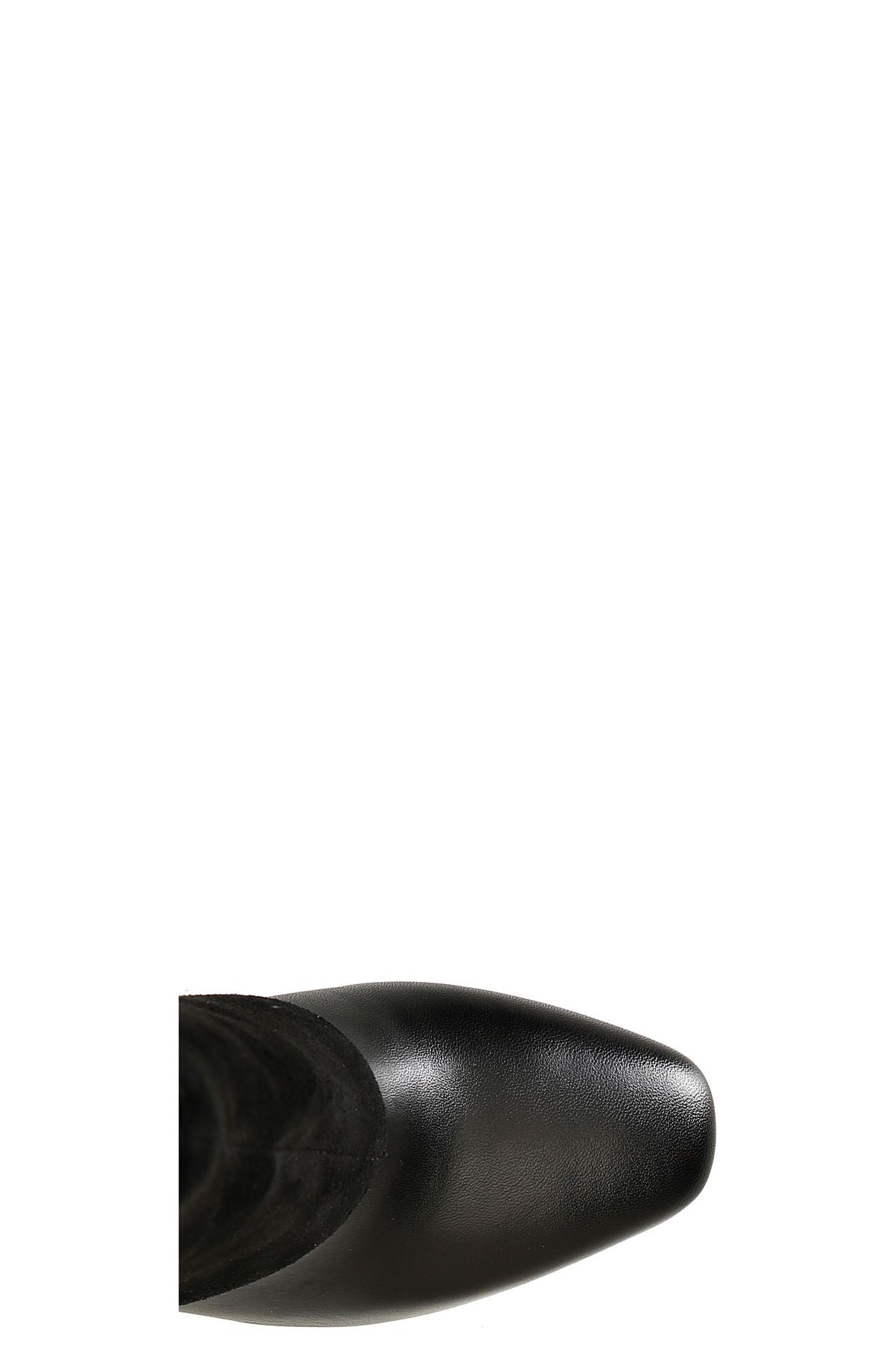 CAFE NOIR Stivaletti pelle+camoscio LB4403 - Musto Calzature srl