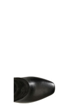 CAFE NOIR Stivaletti pelle+camoscio LB4403 - Musto Calzature srl