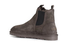CAFE NOIR Stivaletti uomo Camoscio C1PZ6005 - Musto Calzature srl