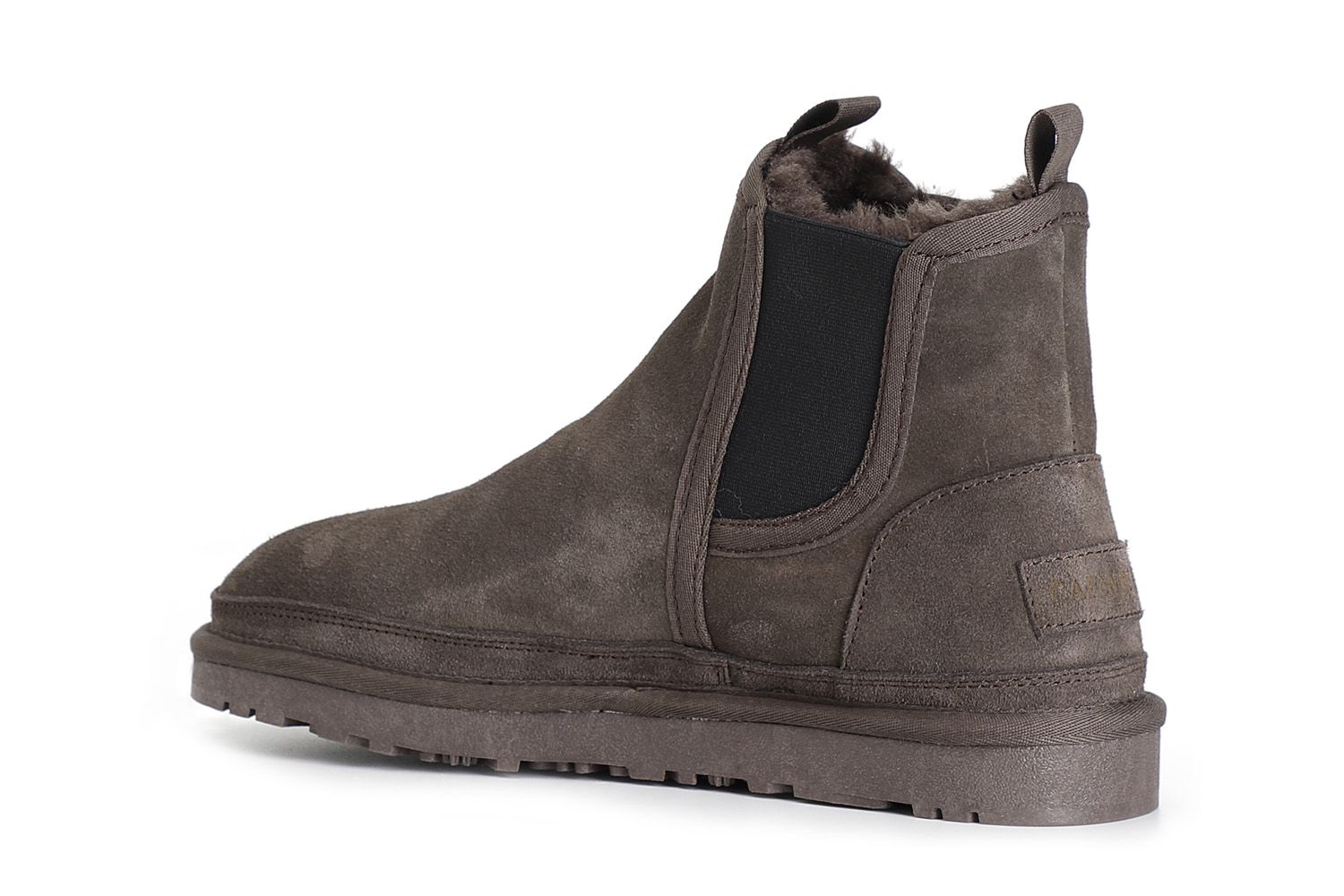 CAFE NOIR Stivaletti uomo Camoscio C1PZ6005 - Musto Calzature srl