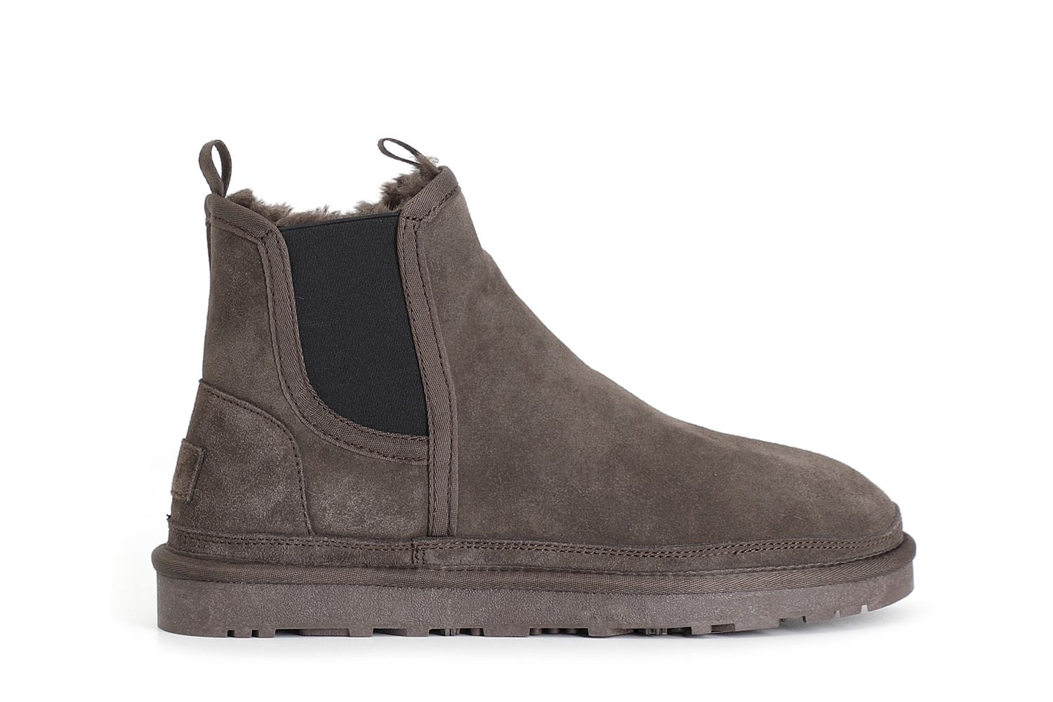 CAFE NOIR Stivaletti uomo Camoscio C1PZ6005 - Musto Calzature srl