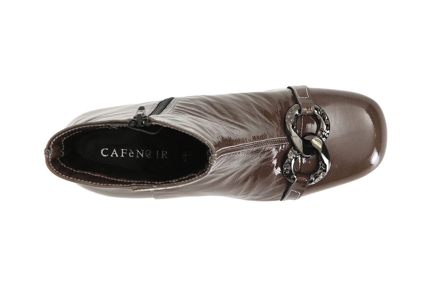 CAFE NOIR Stivaletti Vernice C1LB3011 - Musto Calzature srl