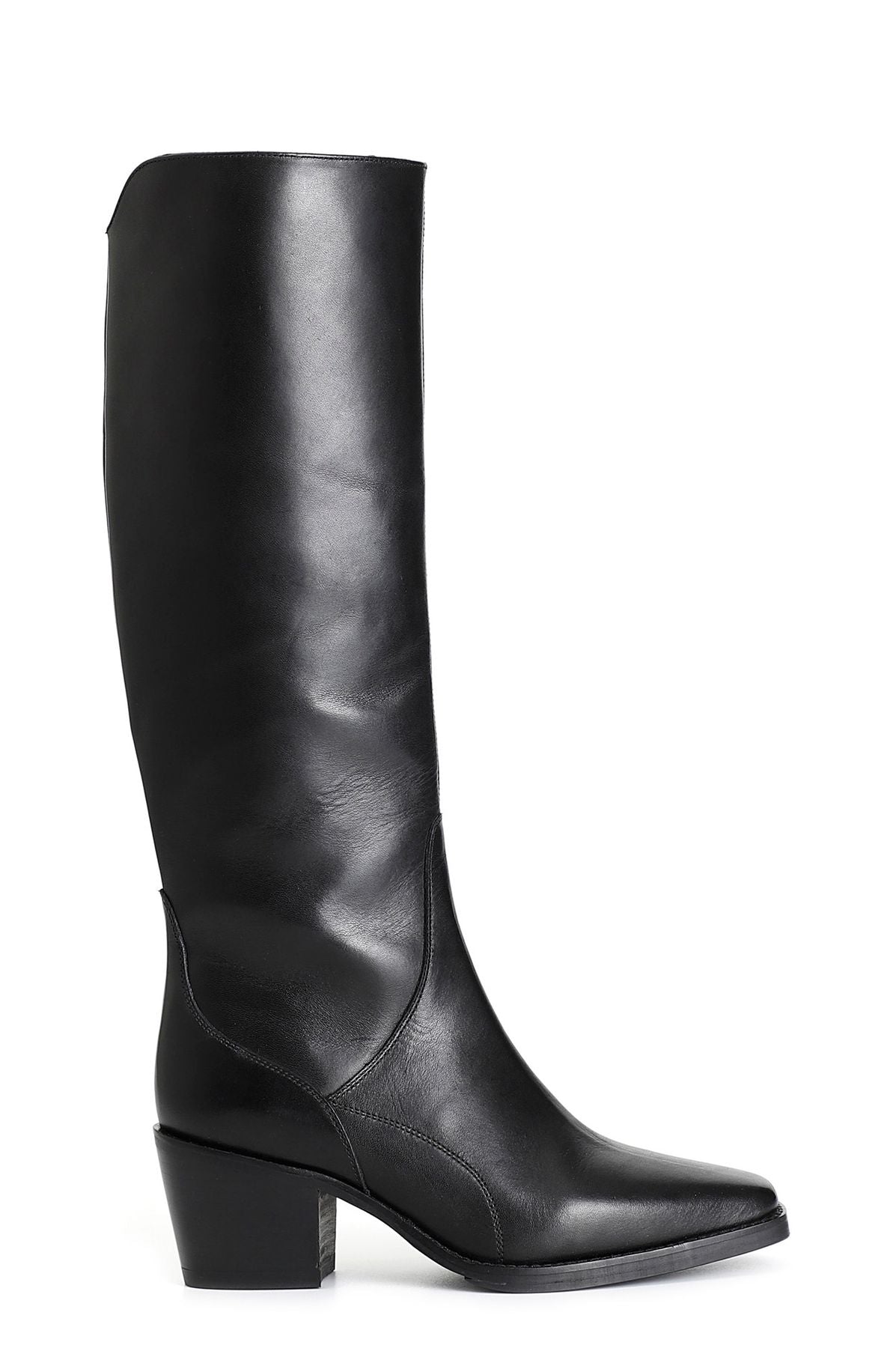 CAFE NOIR Stivali Pelle HB1004 - Musto Calzature srl