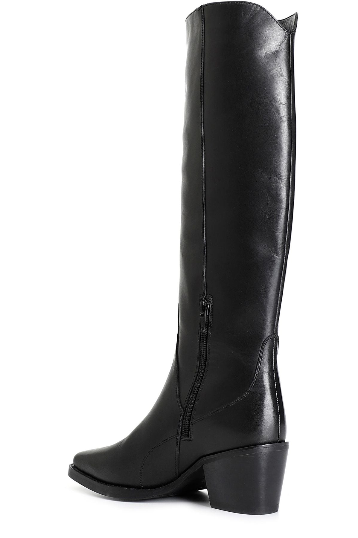 CAFE NOIR Stivali Pelle HB1004 - Musto Calzature srl