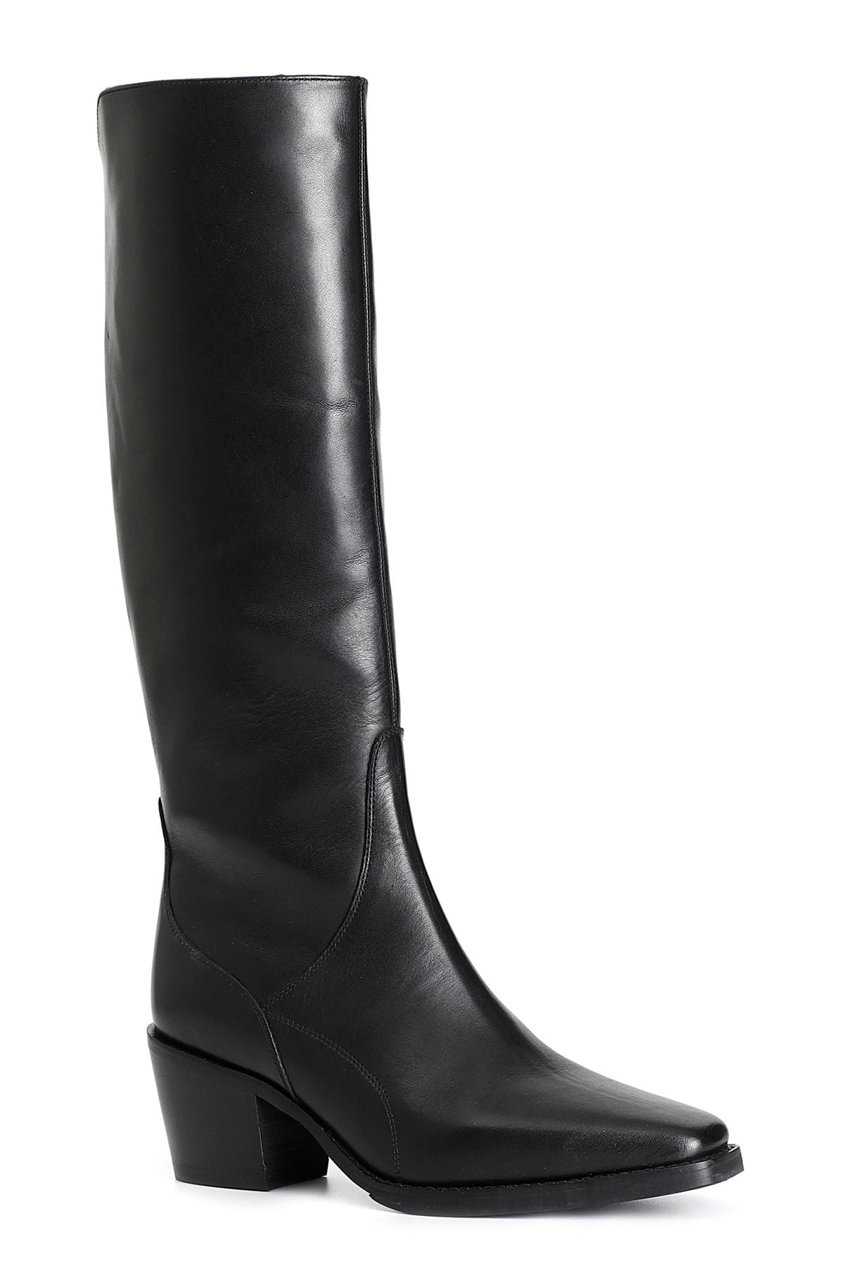 CAFE NOIR Stivali Pelle HB1004 - Musto Calzature srl