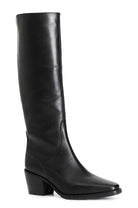 CAFE NOIR Stivali Pelle HB1004 - Musto Calzature srl