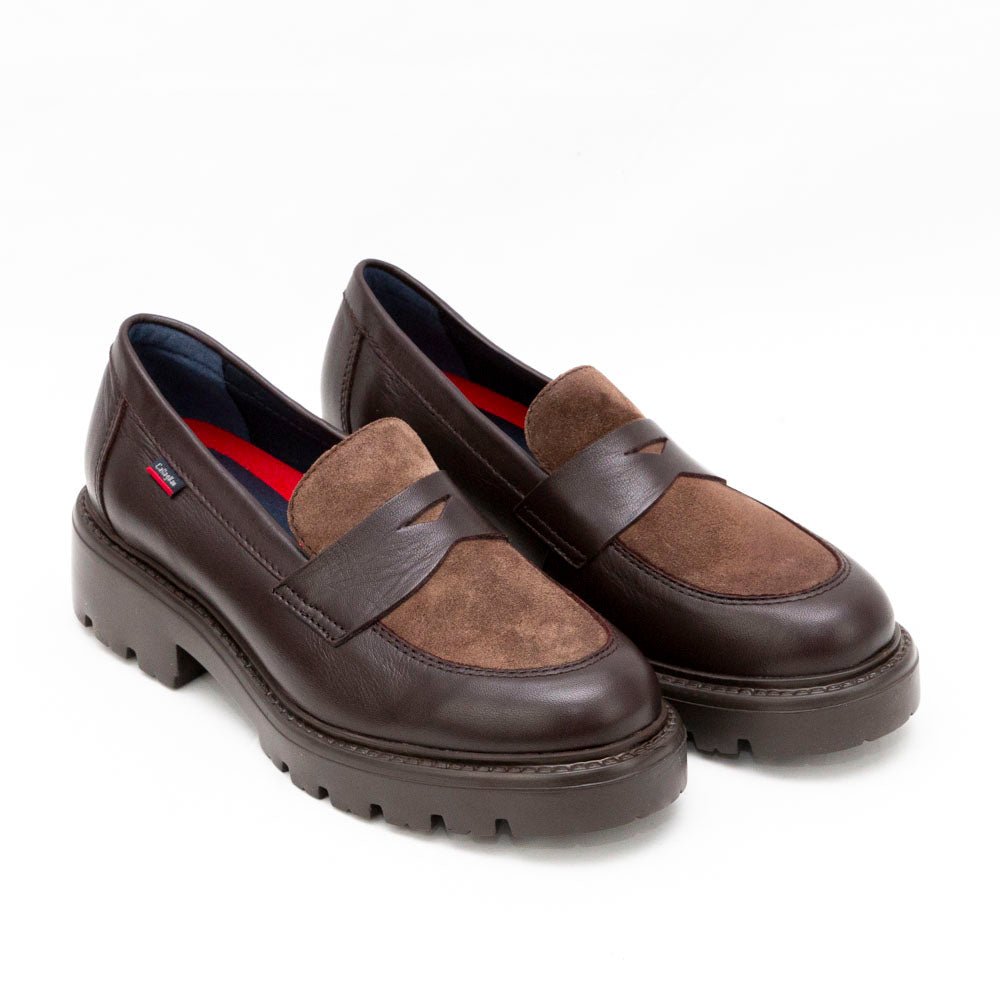 CALLAGHAN Mocassini pelle+camoscio 32909 - Musto Calzature srl