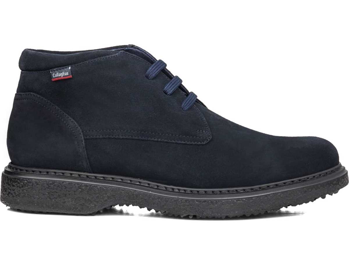 CALLAGHAN Polacchino uomo Camoscio 12302 - Musto Calzature srl