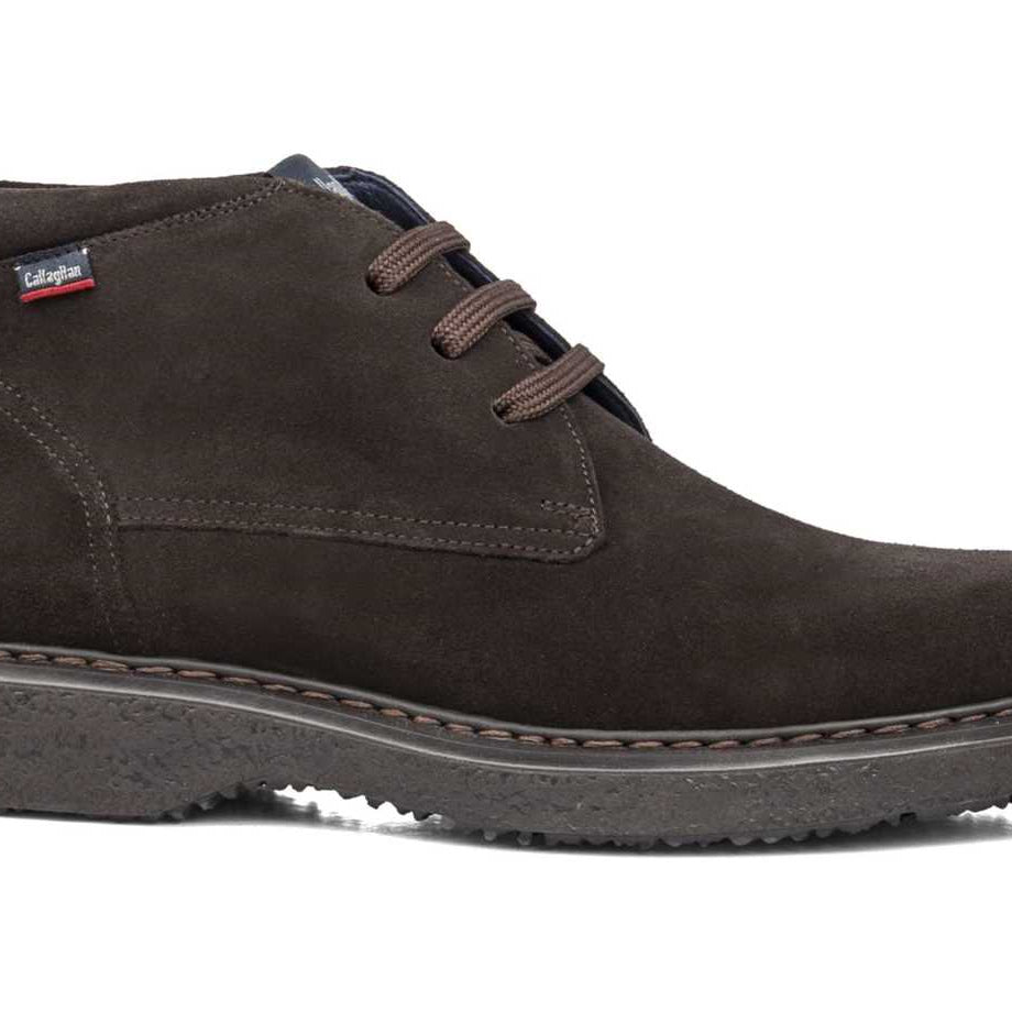 CALLAGHAN Polacchino uomo Camoscio 12302 - Musto Calzature srl