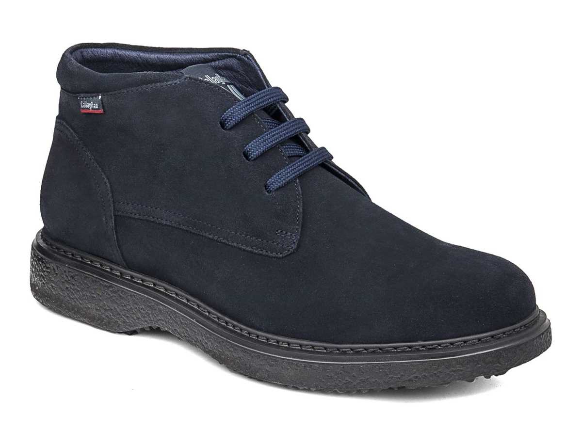 CALLAGHAN Polacchino uomo Camoscio 12302 - Musto Calzature srl