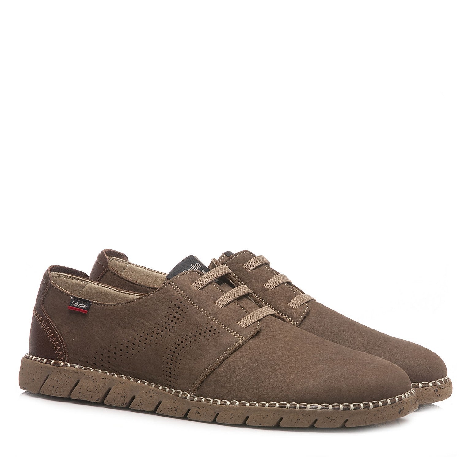 CALLAGHAN Scarpe NUBUK 43200 - Musto Calzature srl