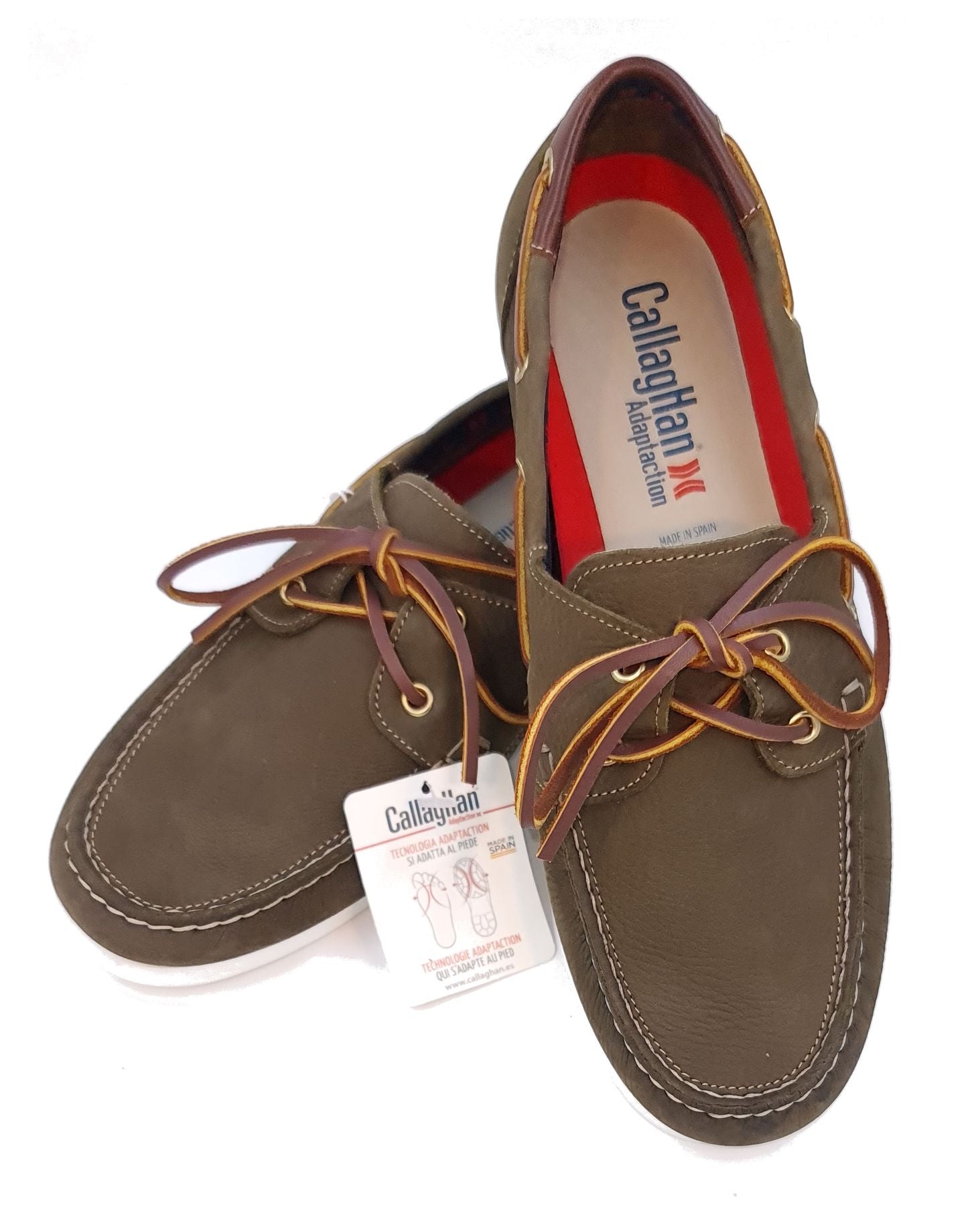 CALLAGHAN Scarpe NUBUK 51600 - Musto Calzature srl